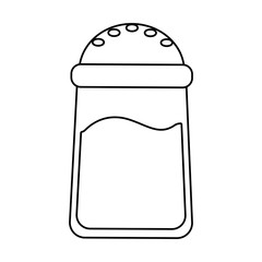 salt container food