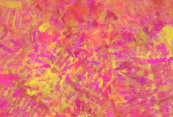 abstract sketchy paint texture