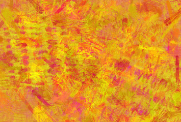 Obraz na płótnie Canvas abstract paint colorful background