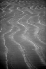 ripples in the sand
