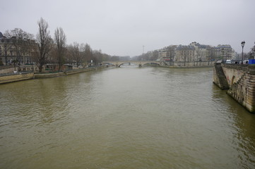 Seine Paris