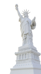 Liberty statue