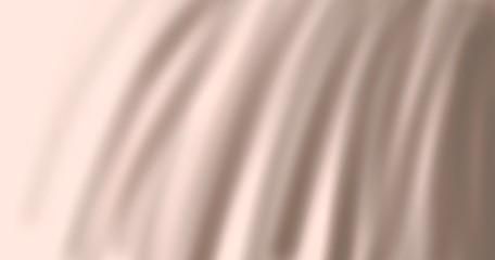 Nude Creamy satin background 
