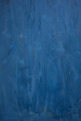 Blue wooden wallpaper