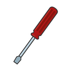 screwdriver tool icon