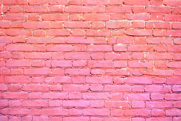 Beautiful brick wall texture background