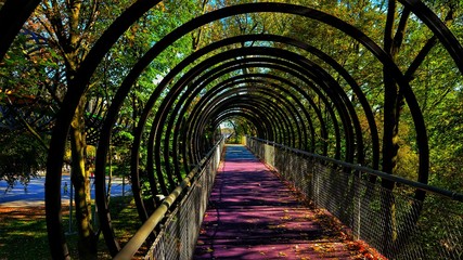 slinky springs to fame, Oberhausen,  Rhein Herne kanal