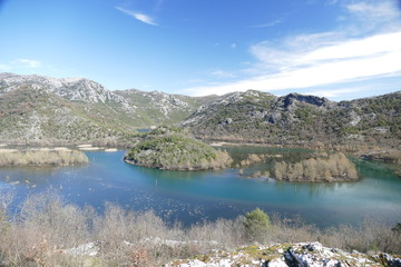 Flussschleife