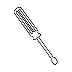 screwdriver tool icon