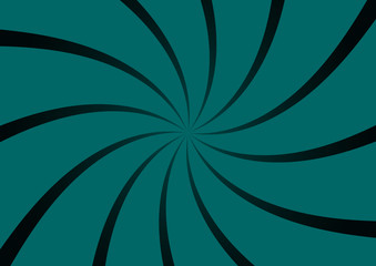 Abstract star burst retro background. 3D illustration.