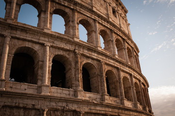 Fototapeta premium Colosseum in Rome