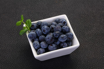 Sweet tasty Blueberry