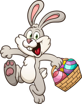 Easter Bunny Clip Art Images – Browse 29,462 Stock Photos, Vectors, and Video | Adobe Stock
