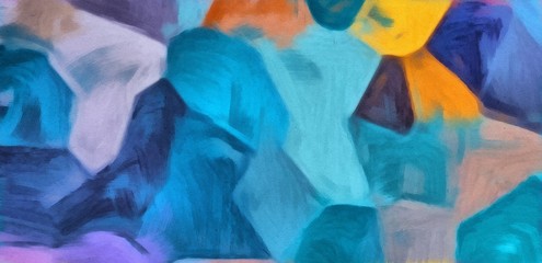 Abstract acrylic watercolor background. Colorful high resolution texture. Warm and bright colors pattern. Geometric chaotic mosaic. 