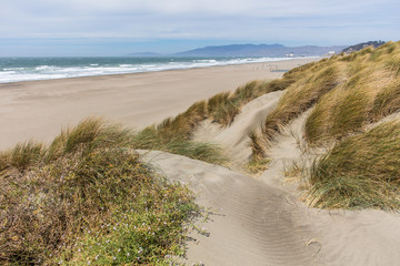 Coast in san francisco