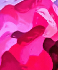 Abstract acrylic background. Watercolor texture. Psychedelic crazy art. Unusual design pattern. Warm and very bright colors.