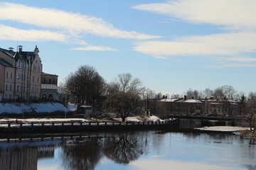  streets of vyborg