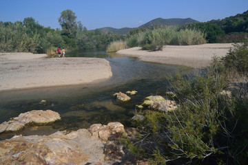 Spiaggia della Torre di Chia