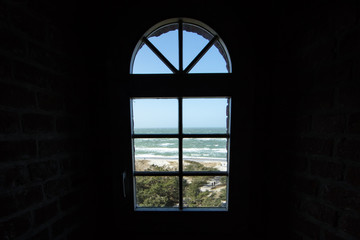 Fototapeta premium meerblick