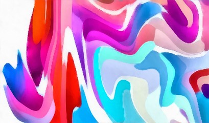 Watercolor marble art. Liquid paint swirls. Colorful texture background. Multicolored wallpaper graphic design. Pattern for creating artworks and prints.