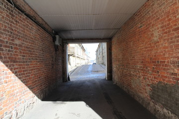  streets of vyborg