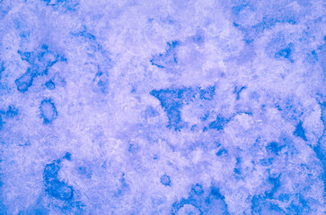 Colorful watercolor hand painted illustration of abstract art background.