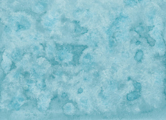 Colorful watercolor hand painted illustration of abstract art background.