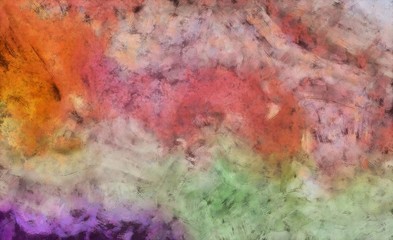 Abstract watercolor background. Paint in water on paper. Fresh and juicy colors. Beauty pattern for design with art elements.