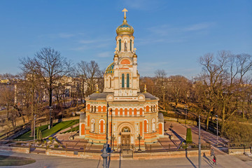 Łódź - Cerkiew Katedralna