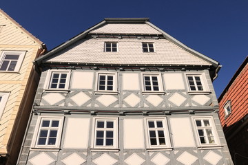 Fachwerkhaus in Fritzlar