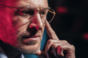 Fototapeta premium optics for men