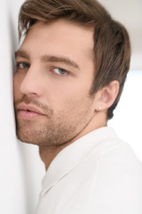 Obraz premium portrait of young man