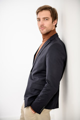 Fototapeta premium formal men style