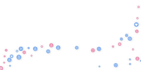 Social media marketing, Communication