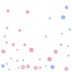 Social media marketing, Communication