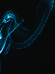 concept abstract background, steamy, foggy and mystery