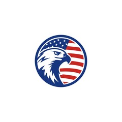  American Eagle Logo modern graphic