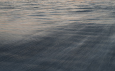 Shallow water