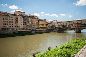 Fototapeta premium Ponte Vecchio