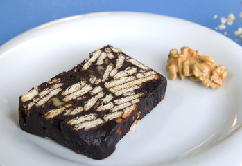 Mosaic Cake