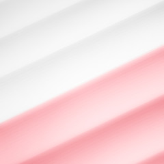 Elegant striped red background pattern fading into white space