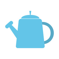 gardening tools isolated icon