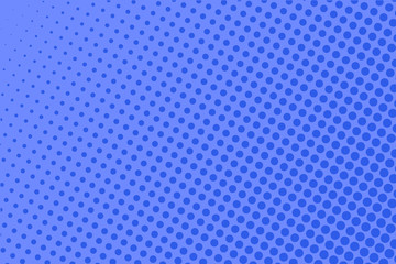 Vector comic book background. Halftone pattern in retro pop art style