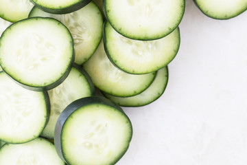 Cucumber Slices