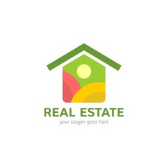 House logo design