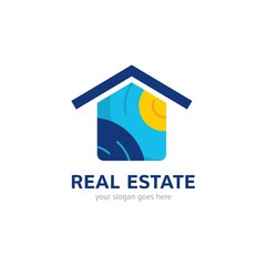 House logo design