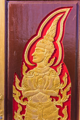 Mongkol nimit temple in Phuket town Thailand