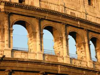 Fototapeta premium Colosseum