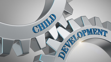 Child development concept