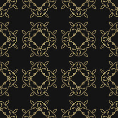 seamless vintage pattern